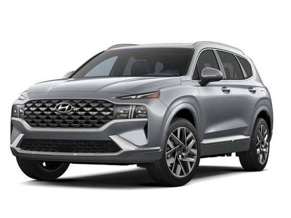 HYUNDAI SANTA FE 2021 5NMS2DAJ6MH311522 image